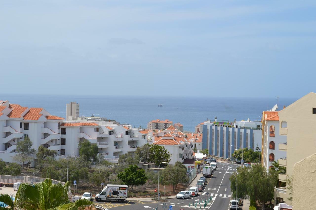 New Luxury Duplex Castle Harbour Cristianos Apartment Los Cristianos  Exterior photo